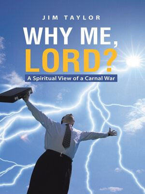 cover image of Why Me, Lord?